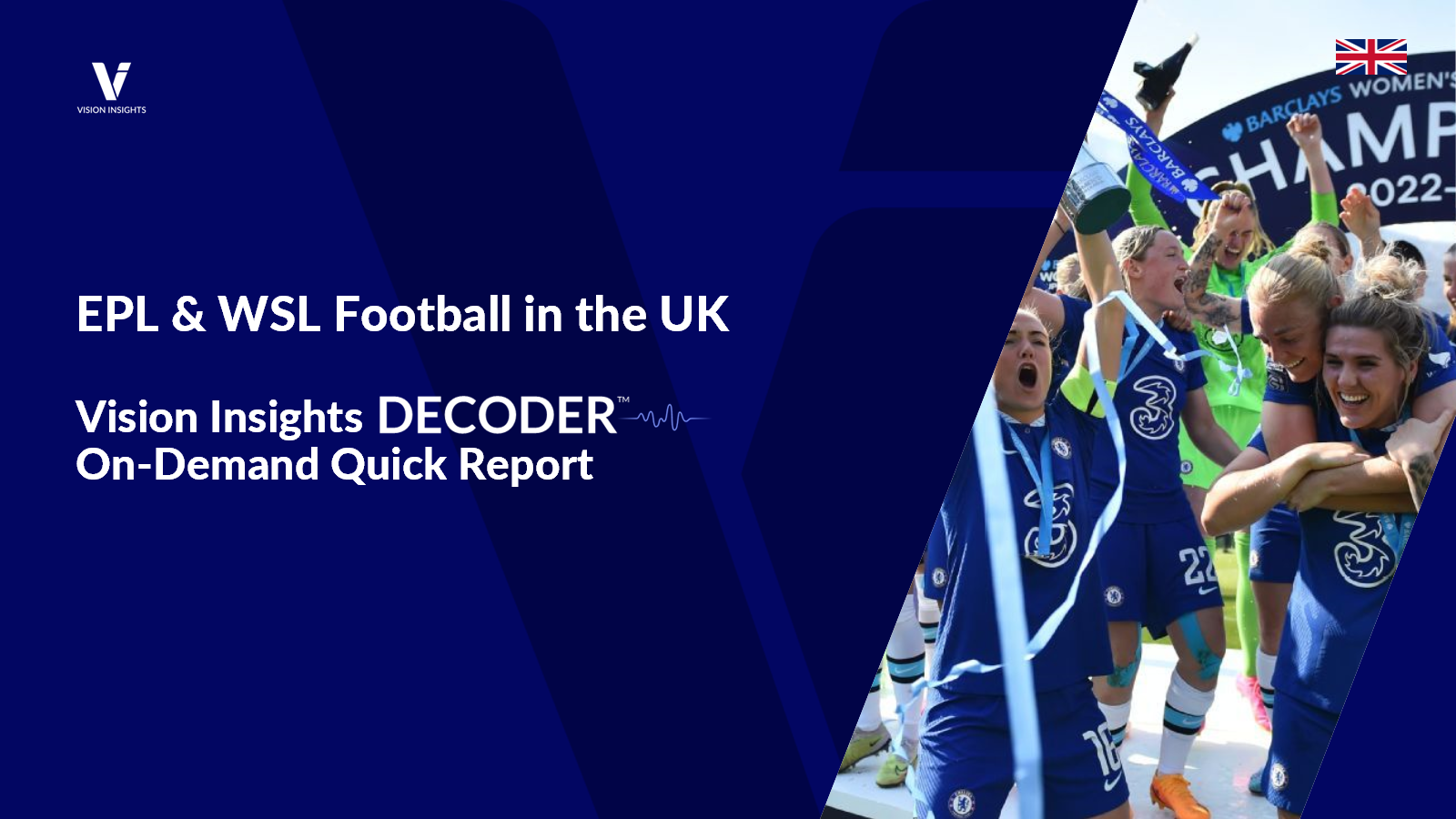 Football in the UK (EPL vs WSL) - Image 1