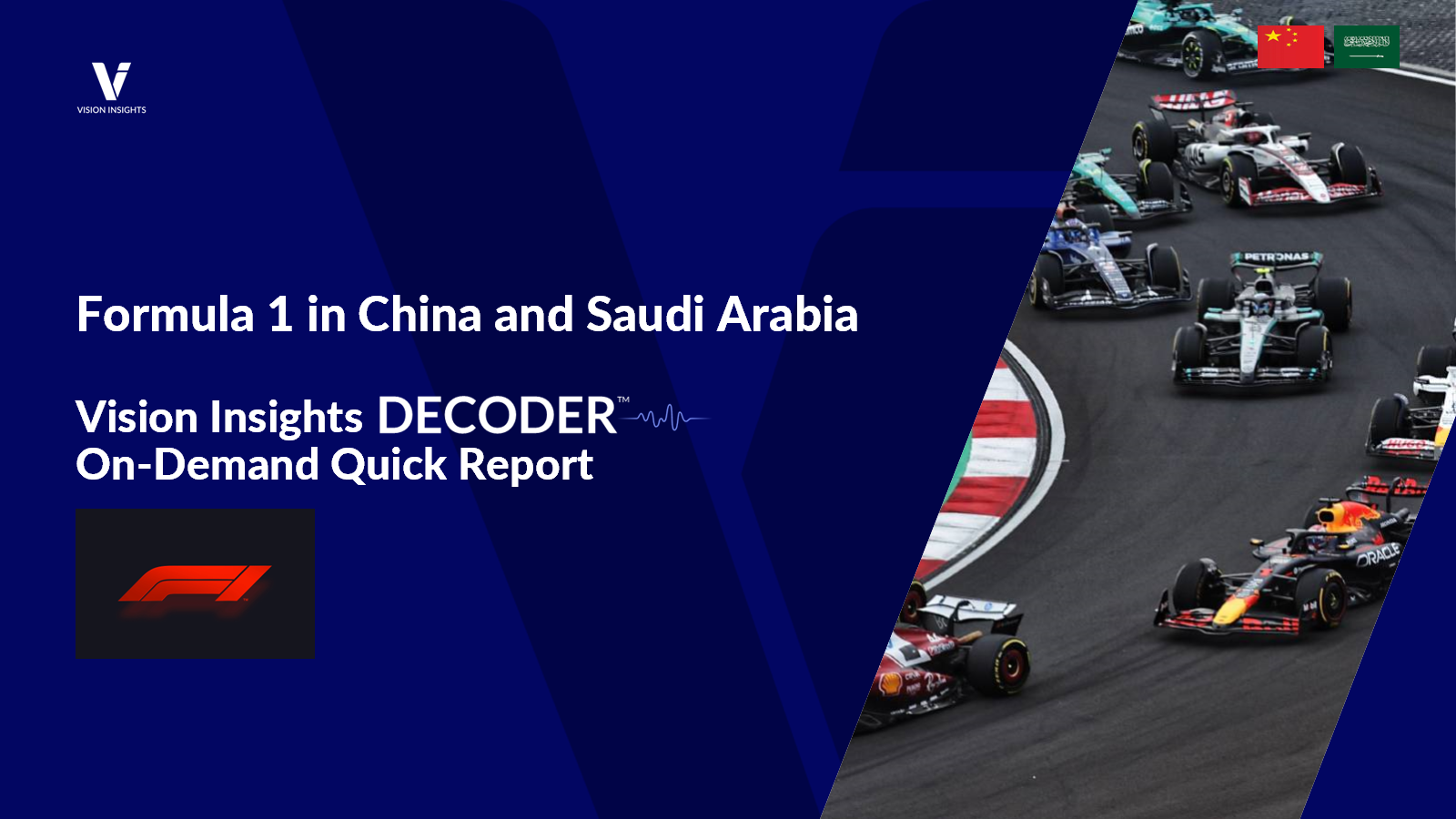 Formula 1 in China and Saudi Arabia - Image 1