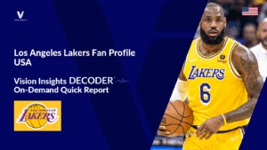 Los Angeles Lakers Fan Profile (July 2025)