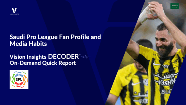 Saudi Pro League Fan Profile and Media Habits